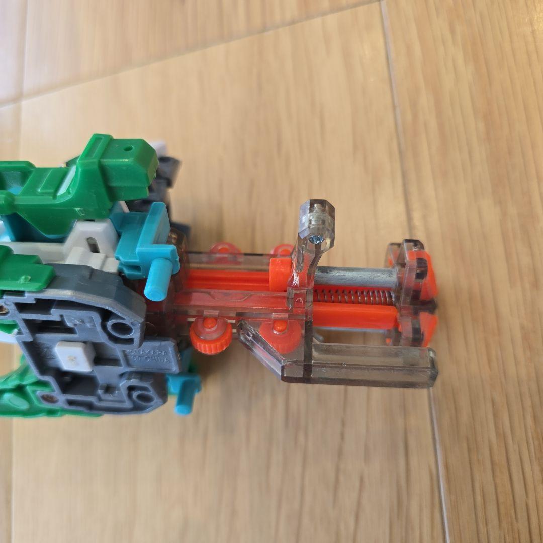 ビーダマン　ファントムグリフォンカスタム