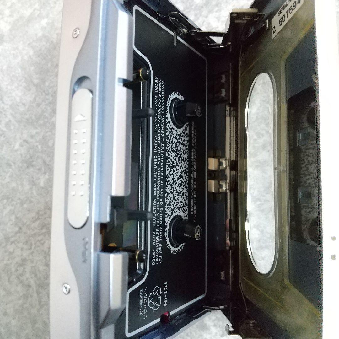 ウォークマン WM-RX822