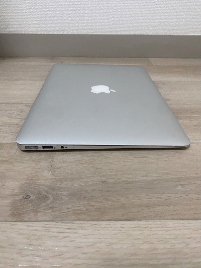 【バッテリー良好】Apple MacBook Air 13インチ