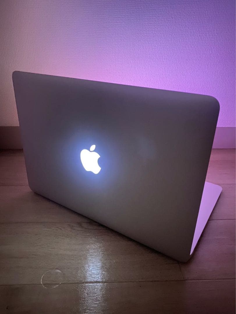【バッテリー良好】Apple MacBook Air 13インチ
