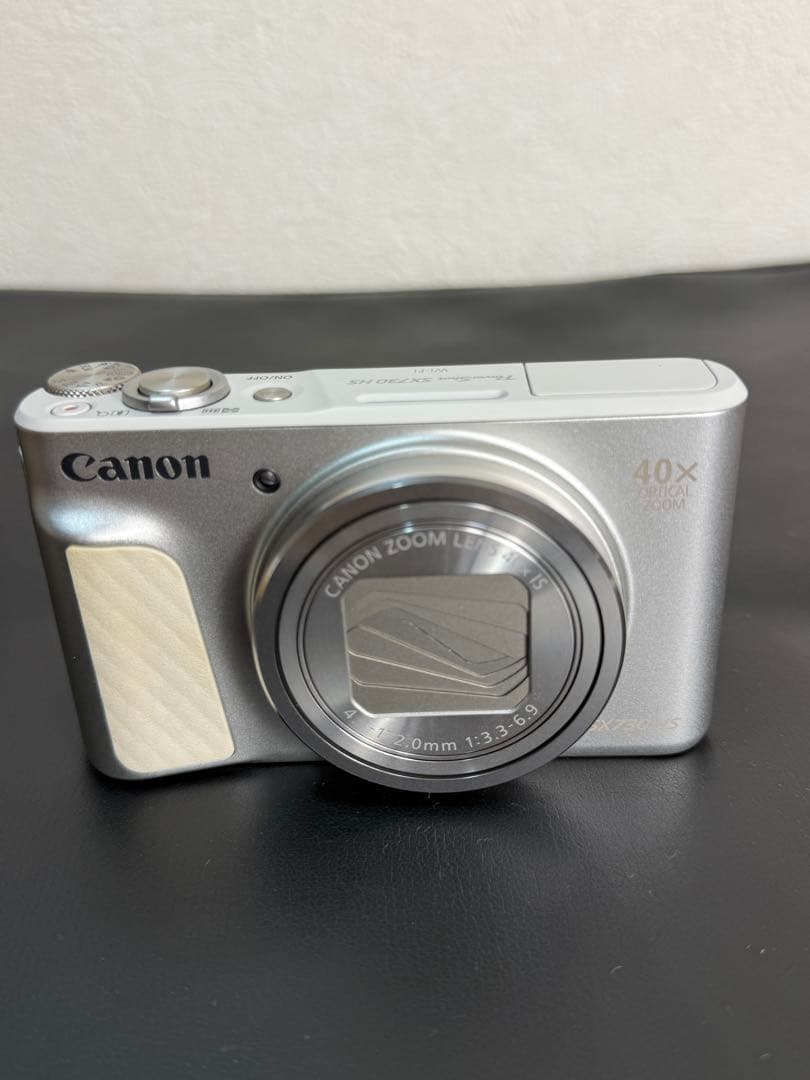 美品✨ Canon PowerShot SX730 HS デジカメ コンデジ