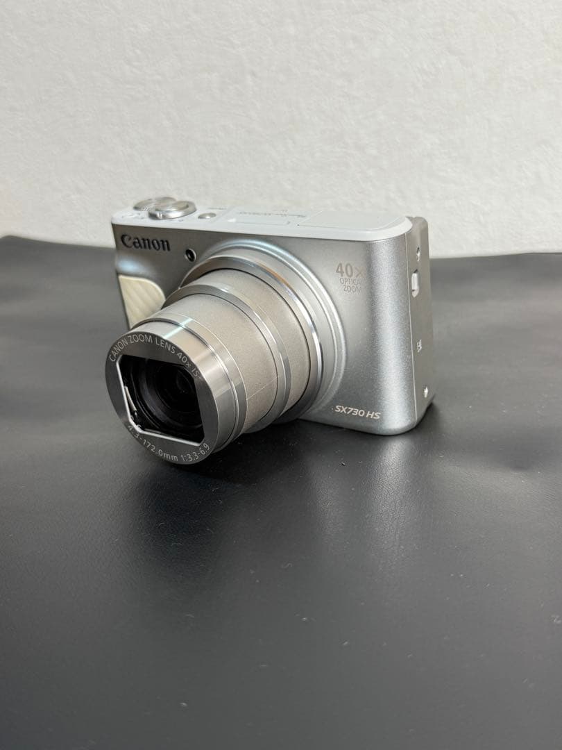 美品✨ Canon PowerShot SX730 HS デジカメ コンデジ