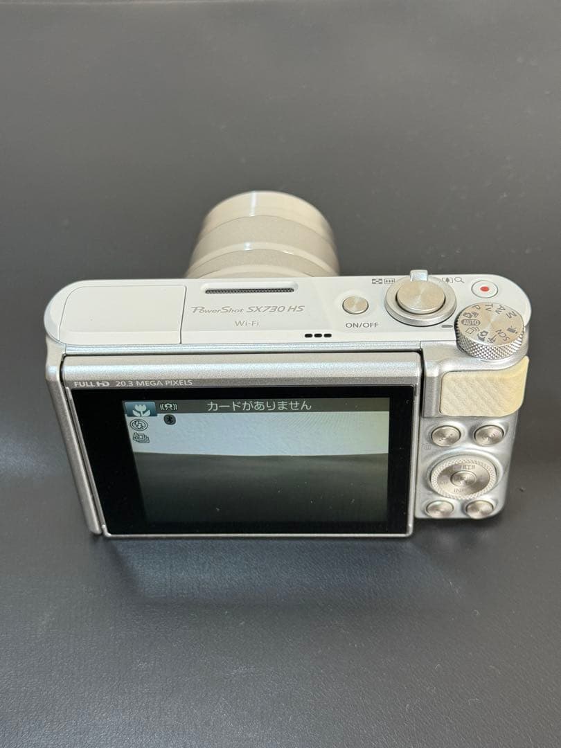 美品✨ Canon PowerShot SX730 HS デジカメ コンデジ
