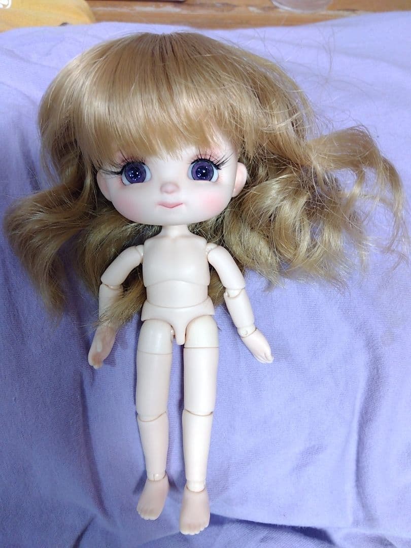 Ayodoll　ぷにぷにちゃん