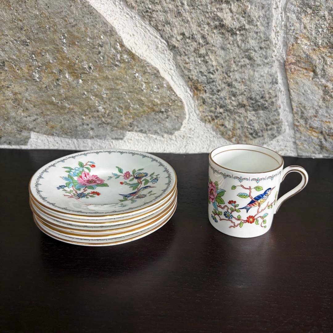 AYNSLEY エインズレイ　PEMBROKE 食器セット