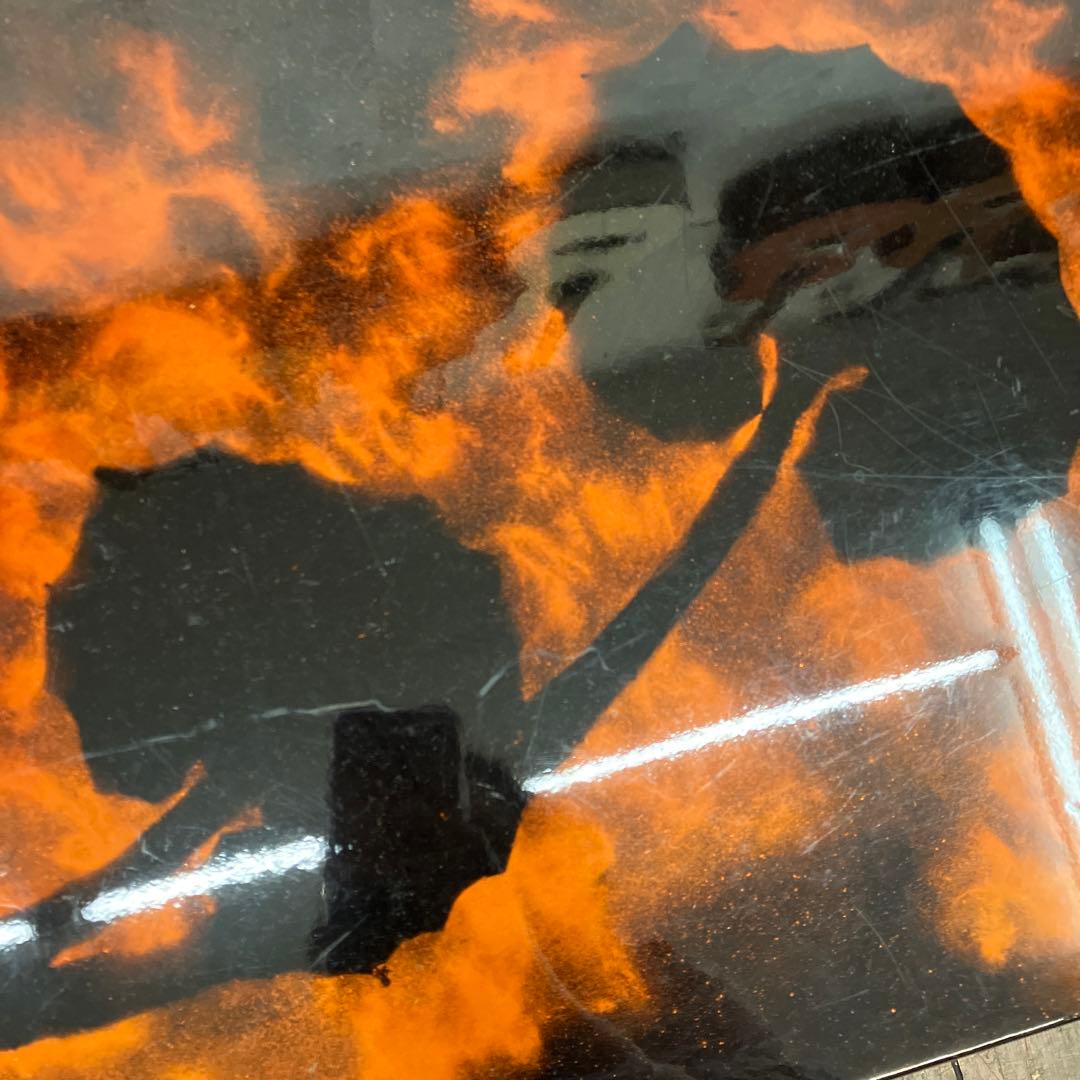 昭和レトロ 津軽塗 漆塗り 長方形 座卓 センターテーブル ローテブル 古民家