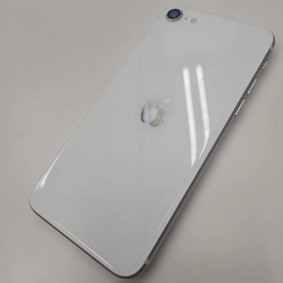 美品Apple iPhone SE 64GB SIMロックなし