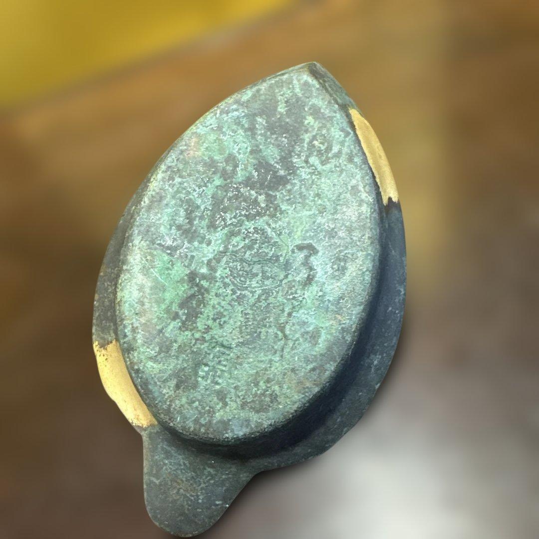 平安蔵六 ，小物入り，皿，金工