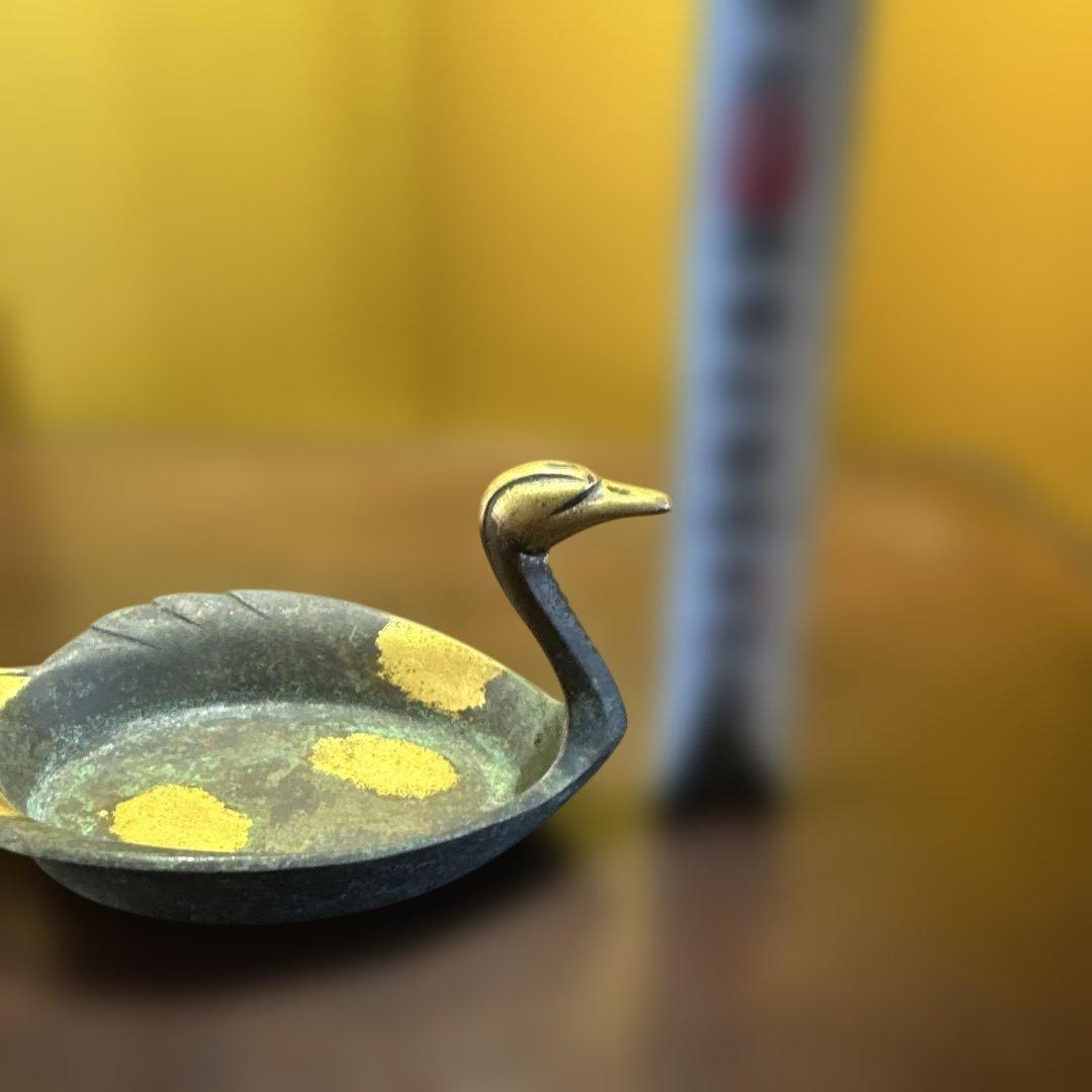 平安蔵六 ，小物入り，皿，金工