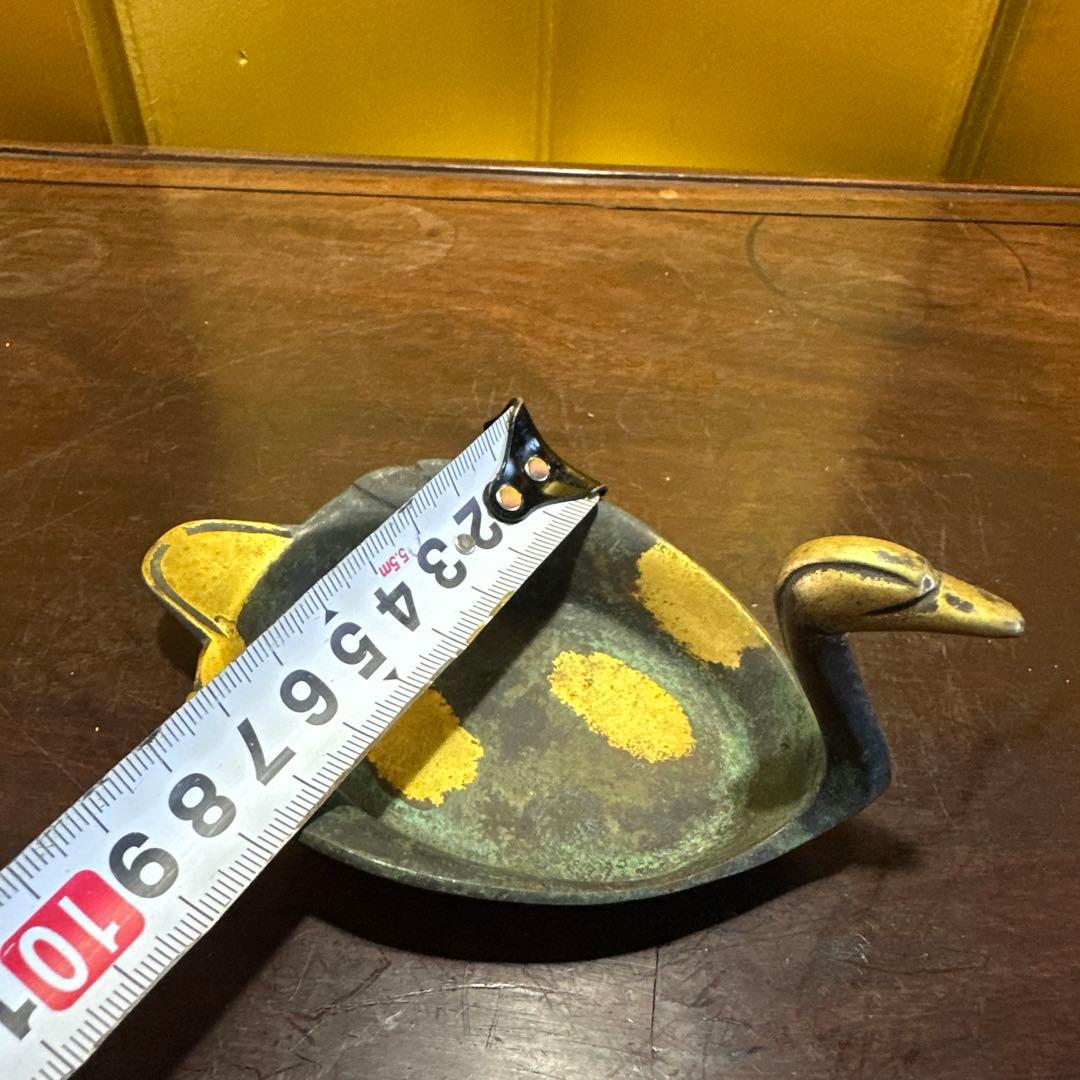 平安蔵六 ，小物入り，皿，金工