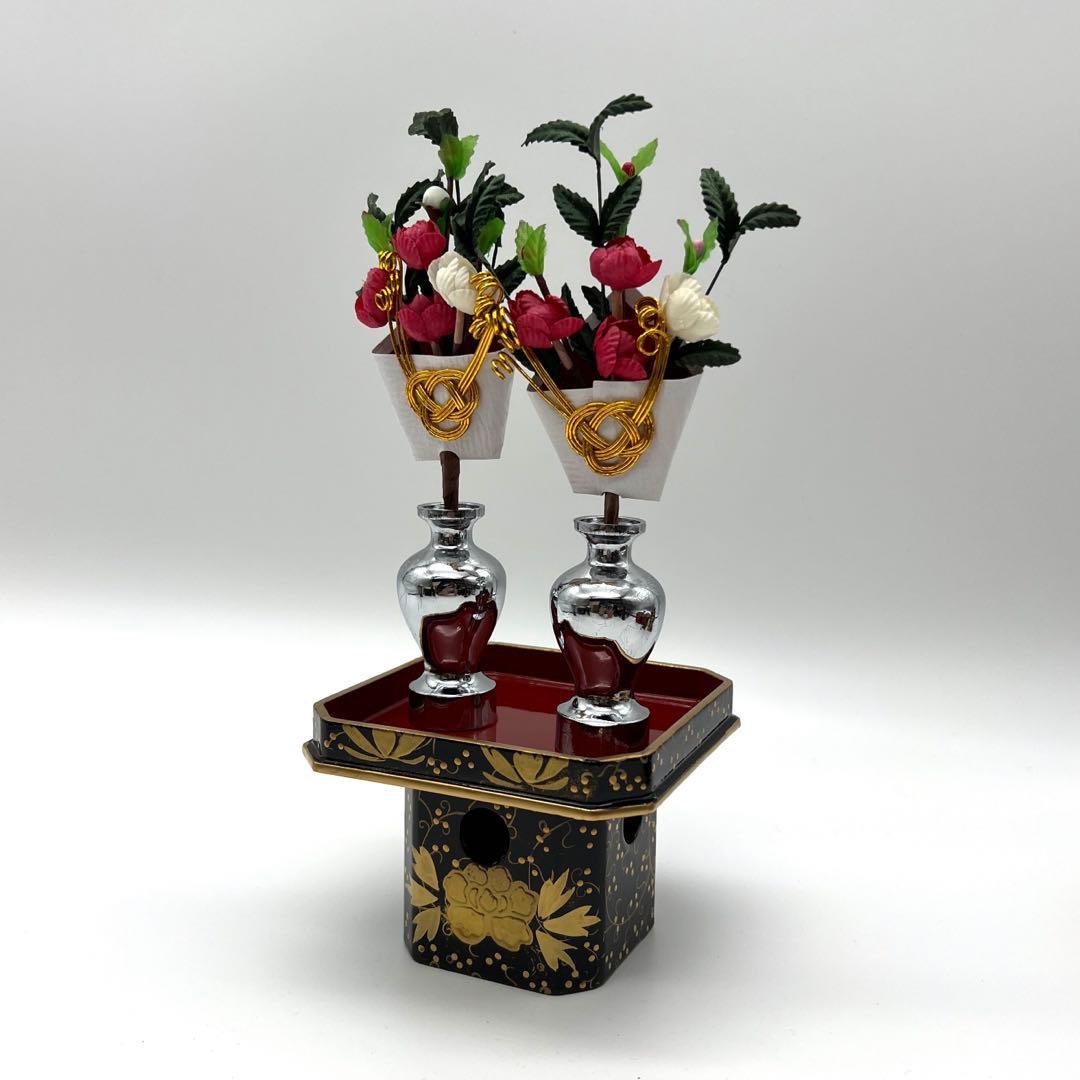 雛人形　桃の節句　雛道具　唐草40号五