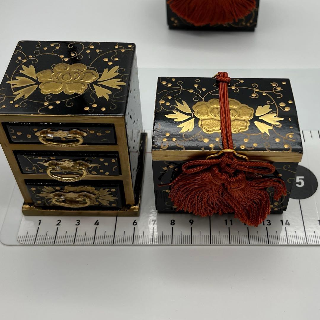 雛人形　桃の節句　雛道具　唐草40号五