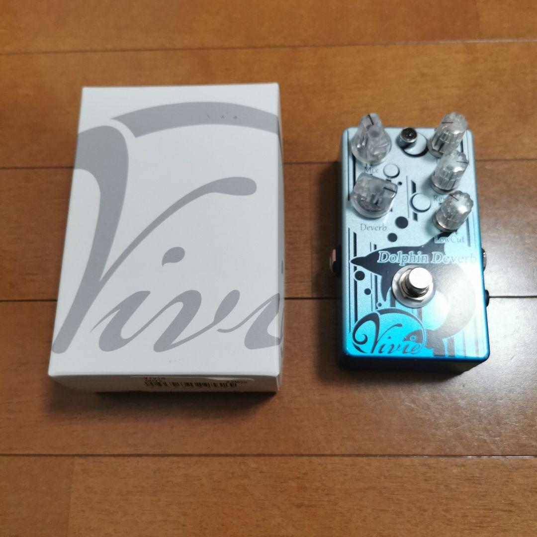 ギター Vivie DolphinDeverb