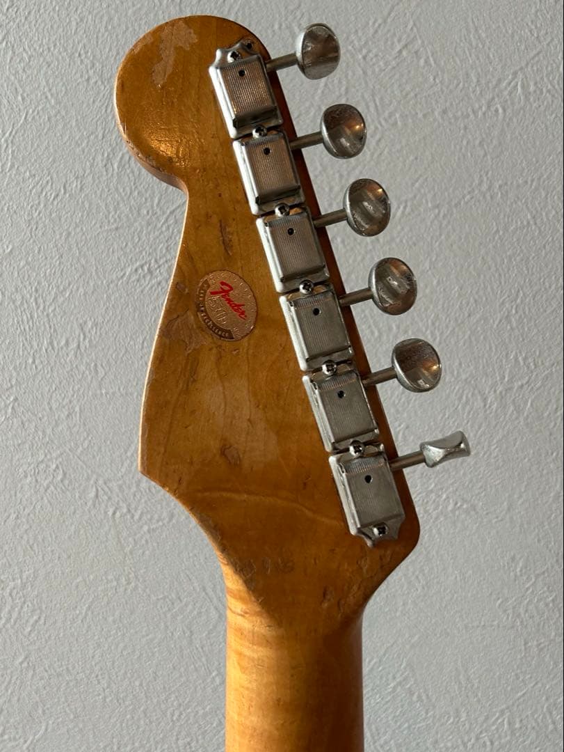 fender mex コンポーネント ストラトキャスター