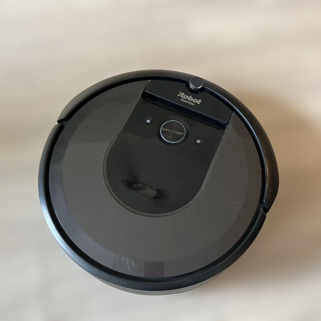 iRobot Roomba i7+ (ルンバ　i7+) ロボット掃除機本体