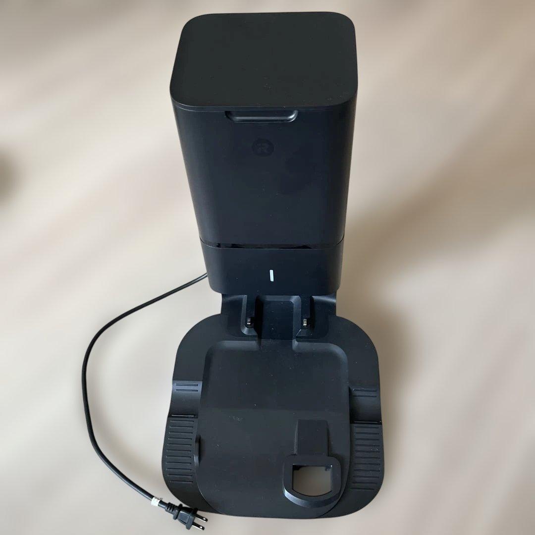 iRobot Roomba i7+ (ルンバ　i7+) ロボット掃除機本体