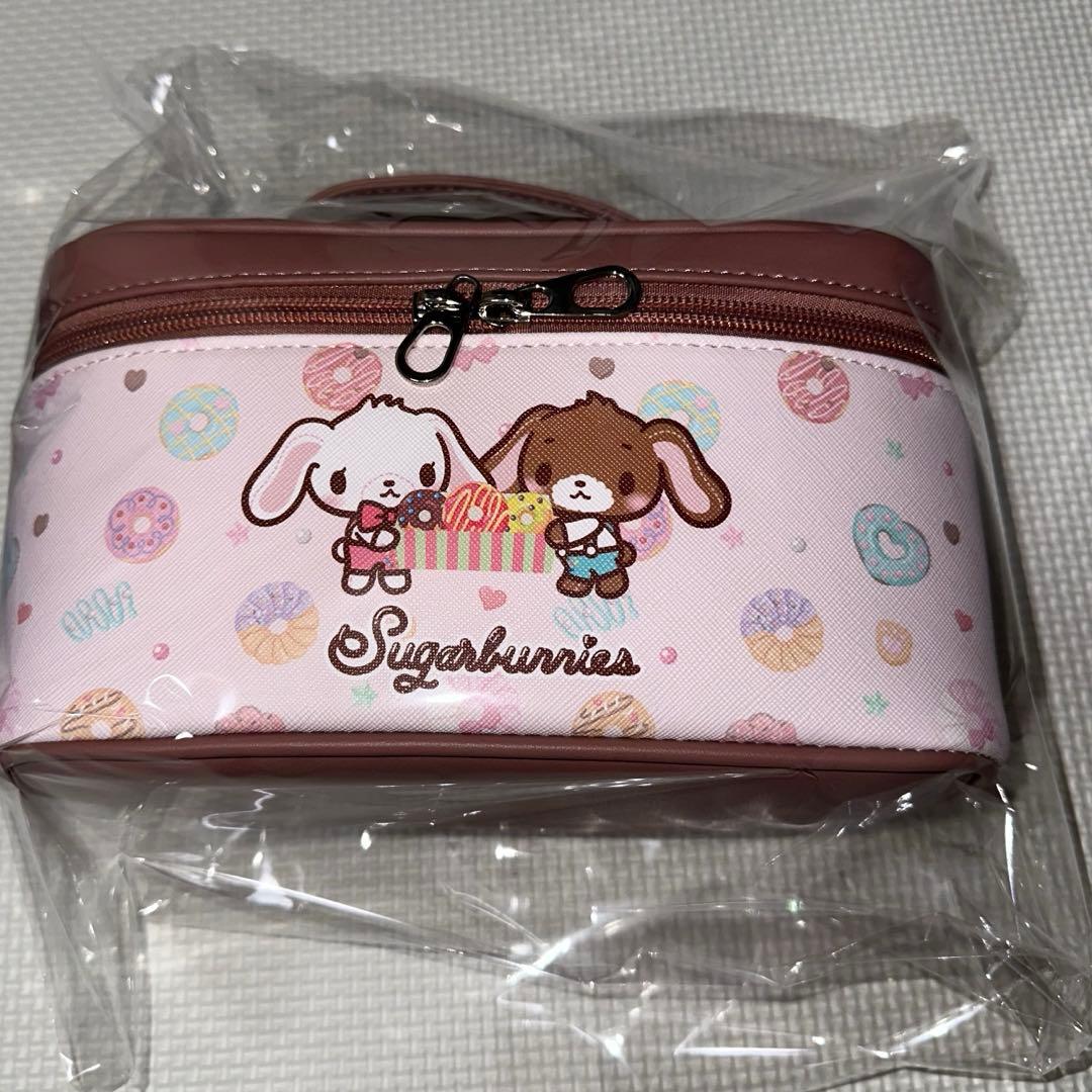 サンリオ　シュガーバニーズ　ポーチ