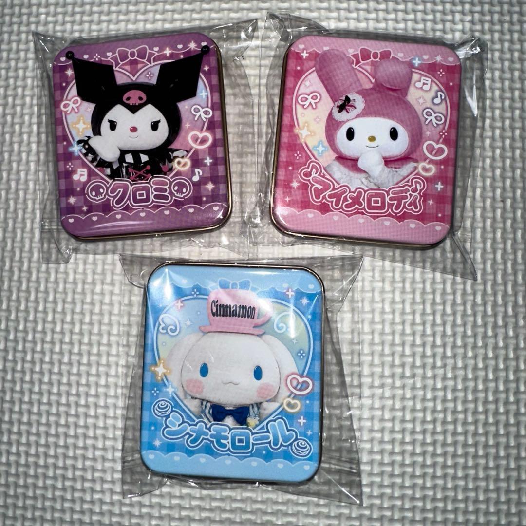 サンリオ　シュガーバニーズ　ポーチ