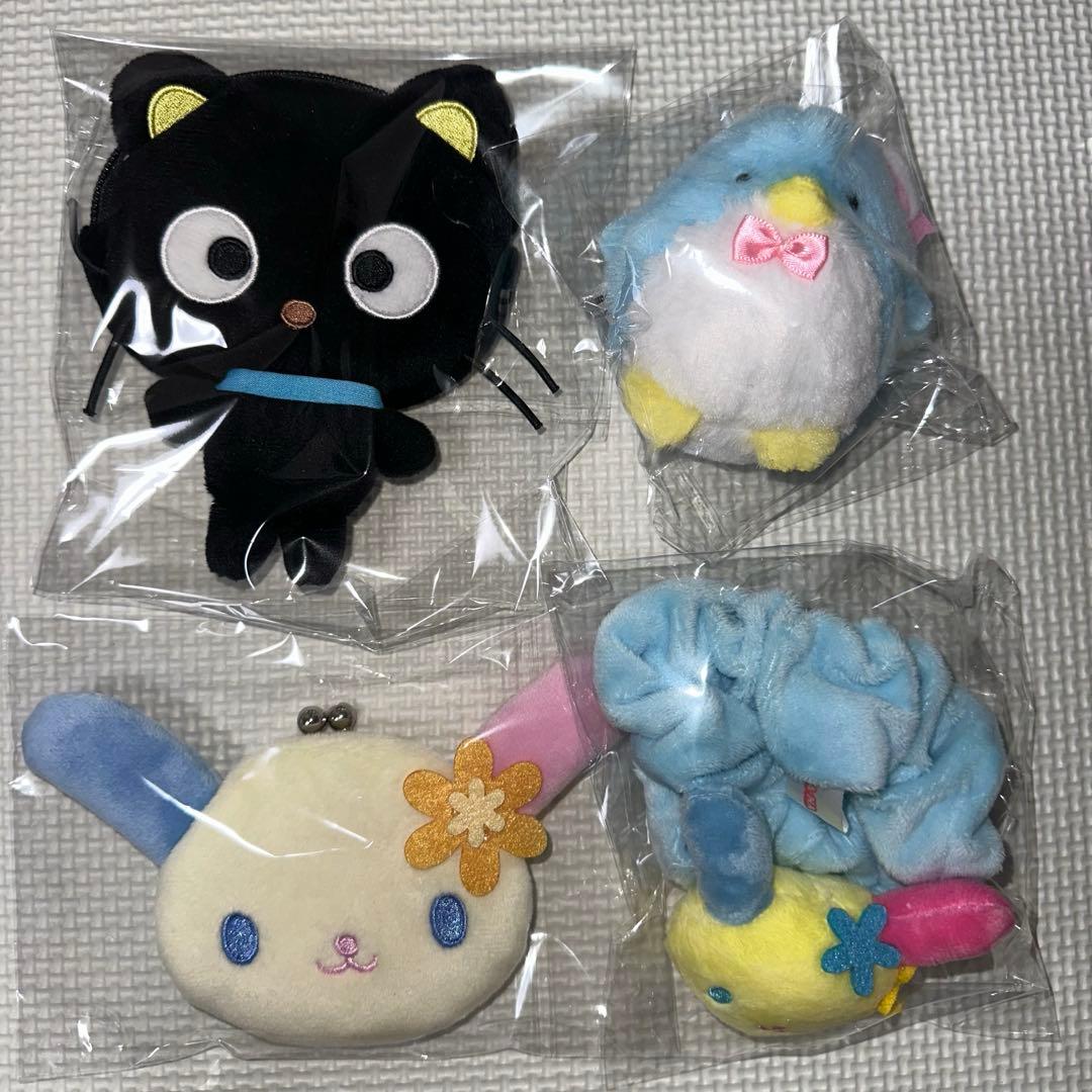 サンリオ　シュガーバニーズ　ポーチ