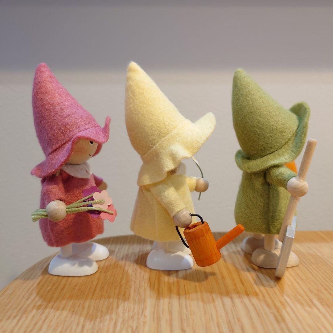 【新品未使用】ノルディカニッセ　ノルディックギフト　女の子