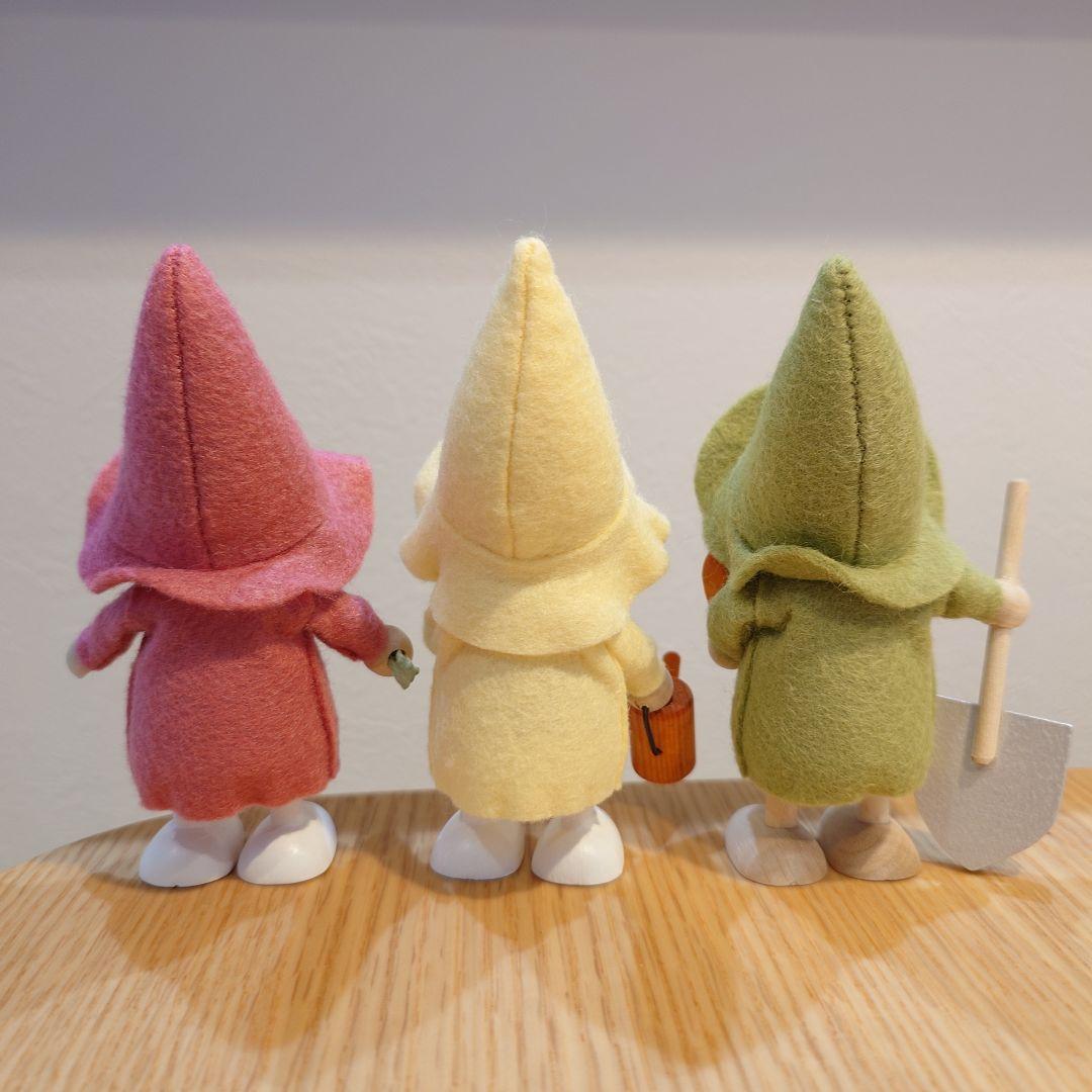 【新品未使用】ノルディカニッセ　ノルディックギフト　女の子