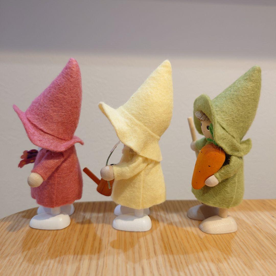 【新品未使用】ノルディカニッセ　ノルディックギフト　女の子