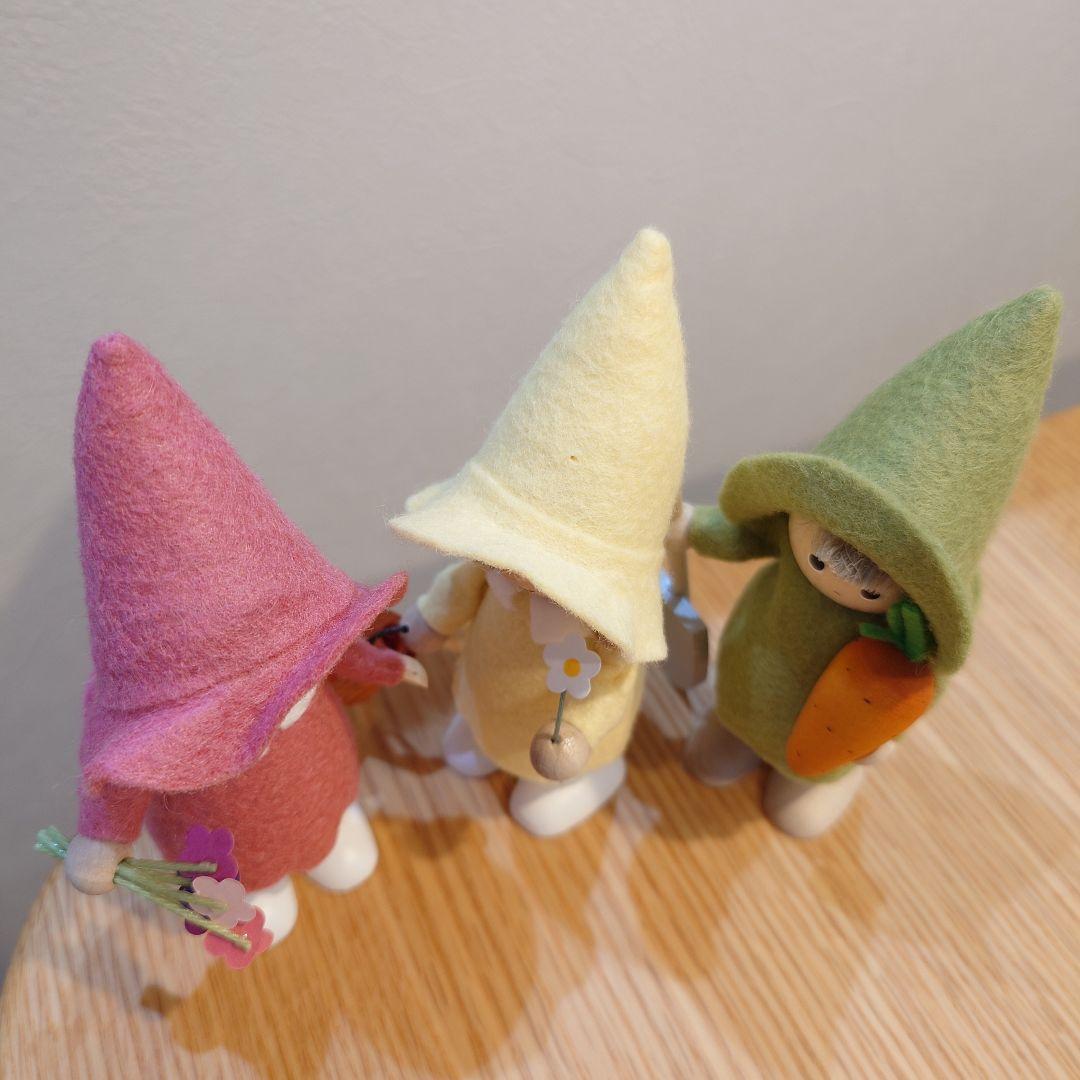 【新品未使用】ノルディカニッセ　ノルディックギフト　女の子