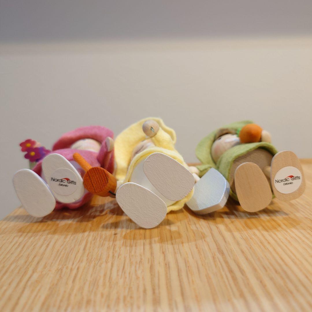 【新品未使用】ノルディカニッセ　ノルディックギフト　女の子