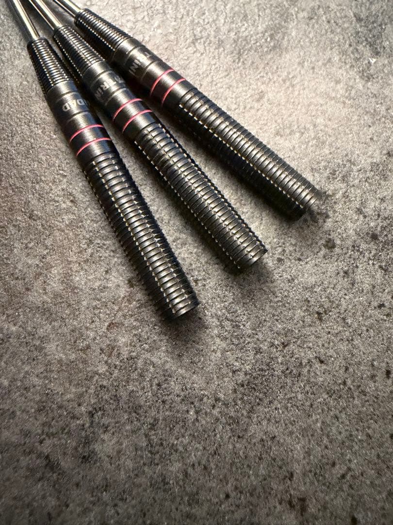 TRiNiDAD トリニダード HUGO ヒューゴ　STEEL スティール