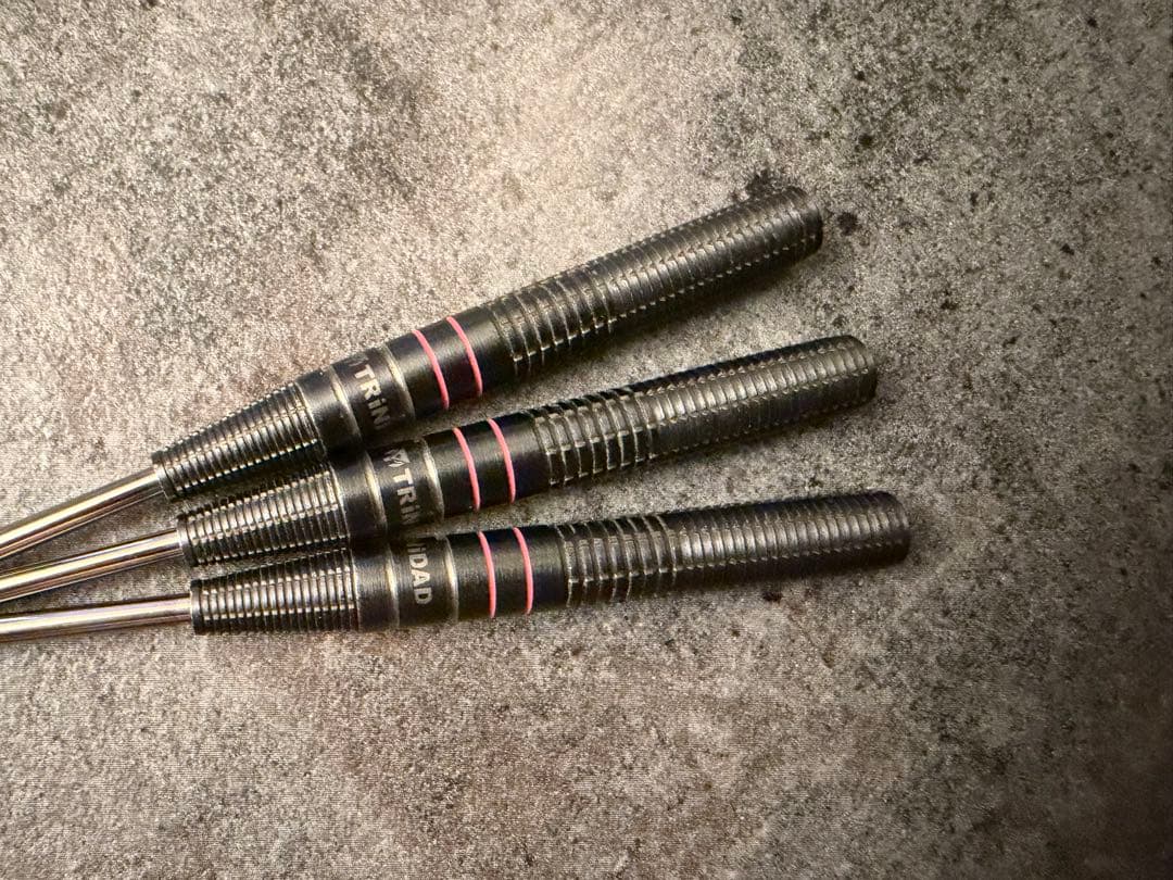 TRiNiDAD トリニダード HUGO ヒューゴ　STEEL スティール