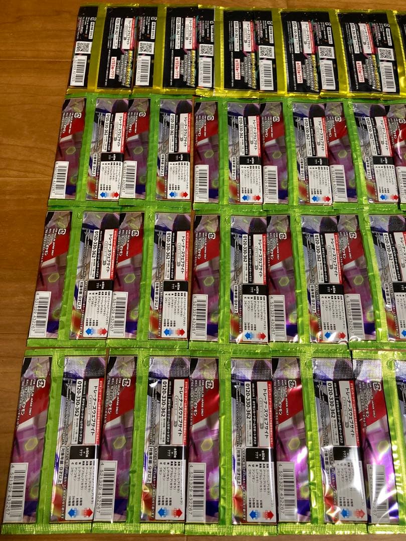 ポケモンカード MEGAドリームex ムニキスゼロ バラパック 40パック