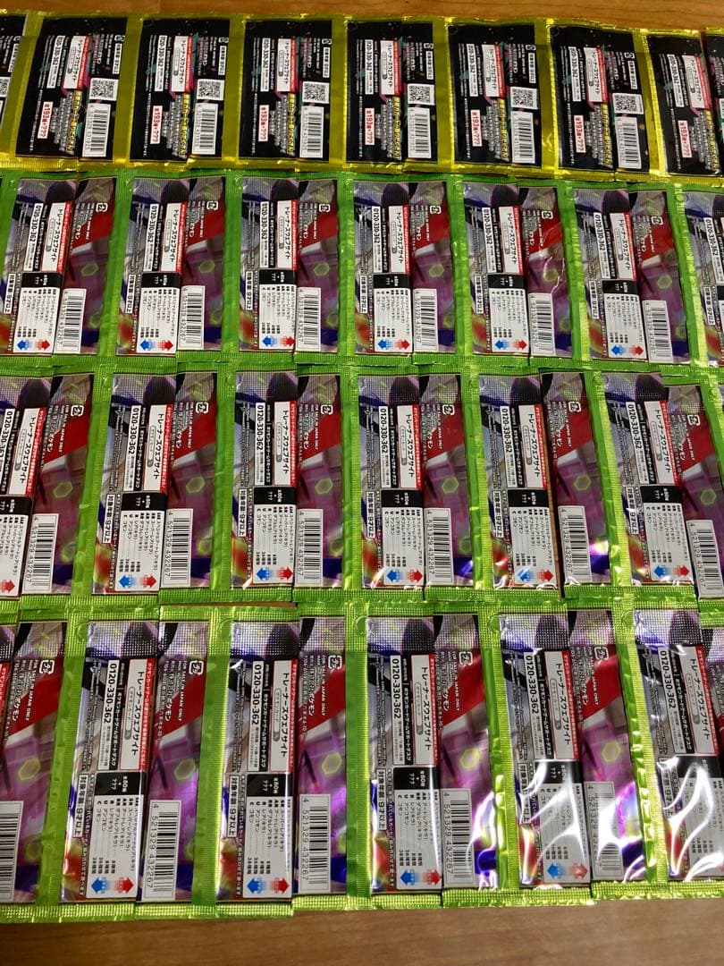 ポケモンカード MEGAドリームex ムニキスゼロ バラパック 40パック