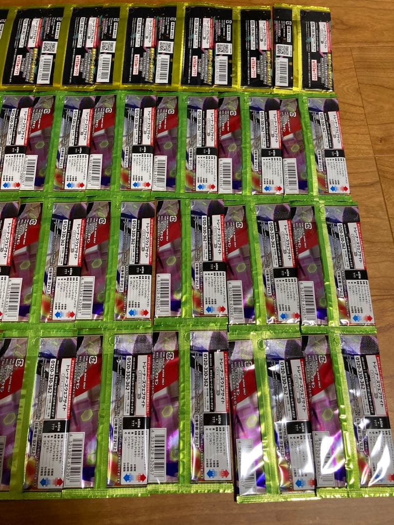 ポケモンカード MEGAドリームex ムニキスゼロ バラパック 40パック