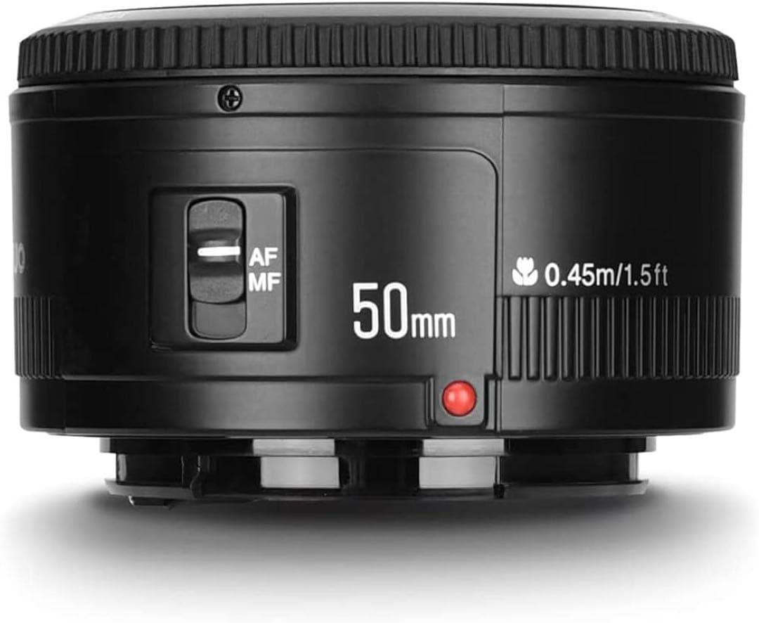 YONGNUO 50mm F1.8 レンズ本体