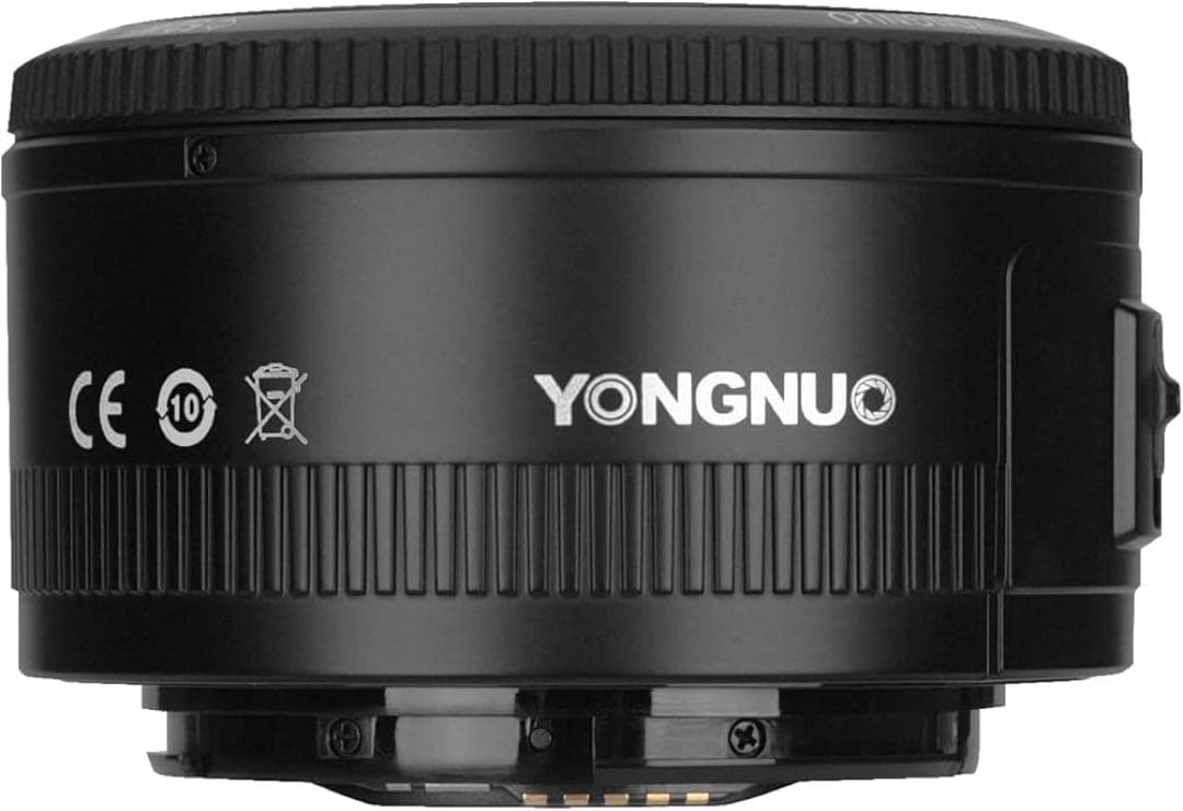 YONGNUO 50mm F1.8 レンズ本体