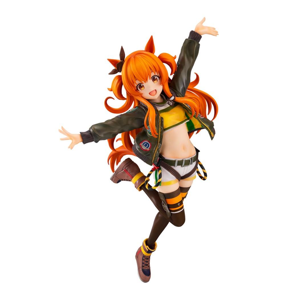 Lucrea（ルクリア）　ウマ娘 プリティーダービー　マヤノトップガン