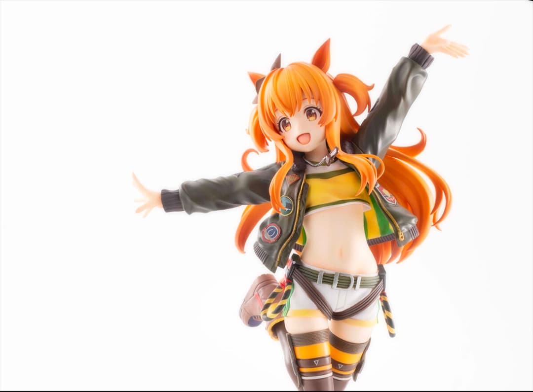 Lucrea（ルクリア）　ウマ娘 プリティーダービー　マヤノトップガン