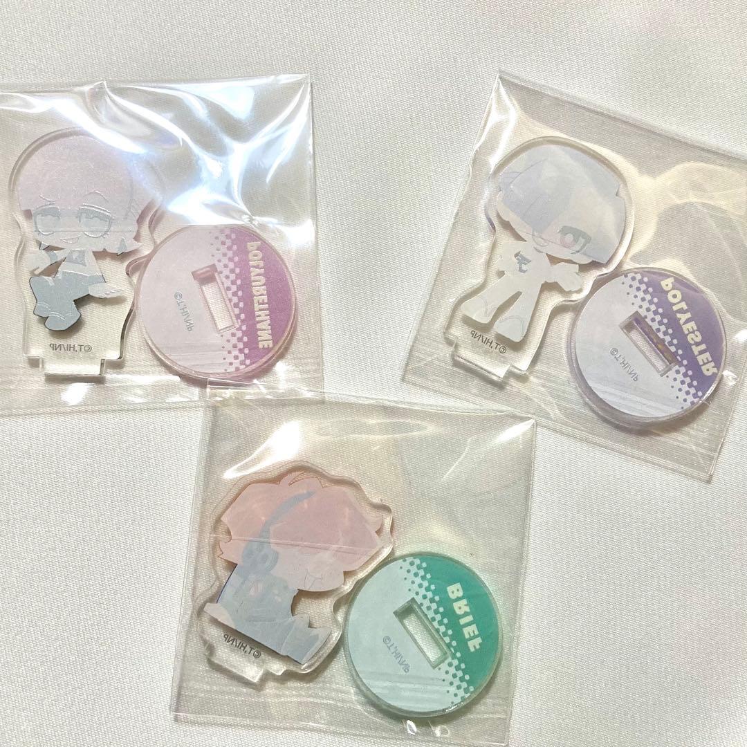 パンティ＆ストッキング まねきねこ アクスタ ポリエステルポリウレタン ブリーフ