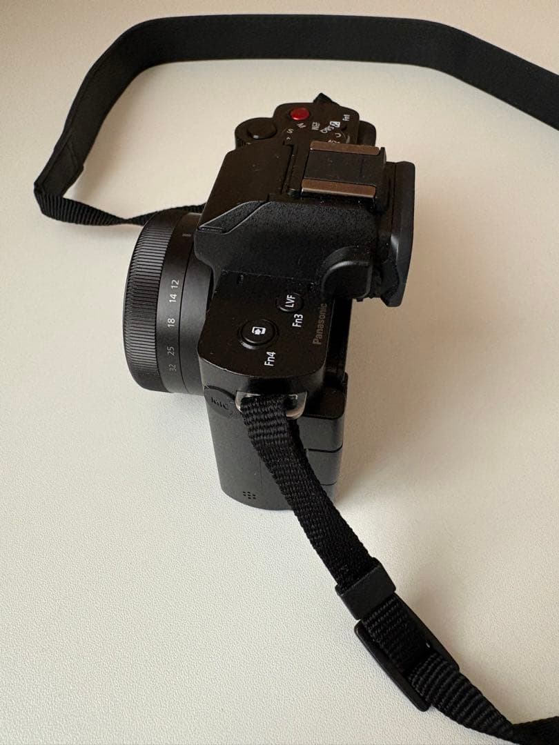 2025年7月購入 保証書付きパナソニック lumix DC-G100DK-K