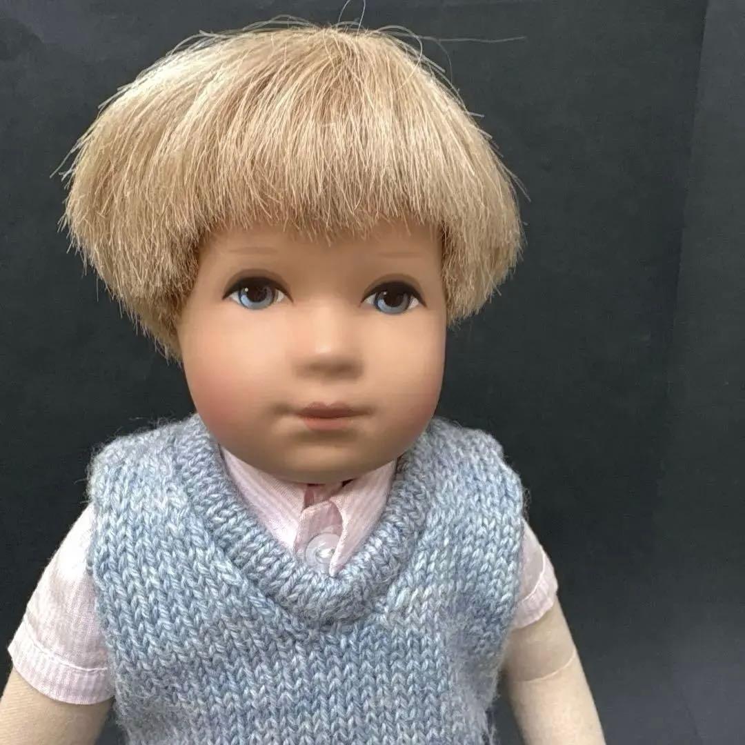 ケテクルーゼ　人形　ドイツ　男の子