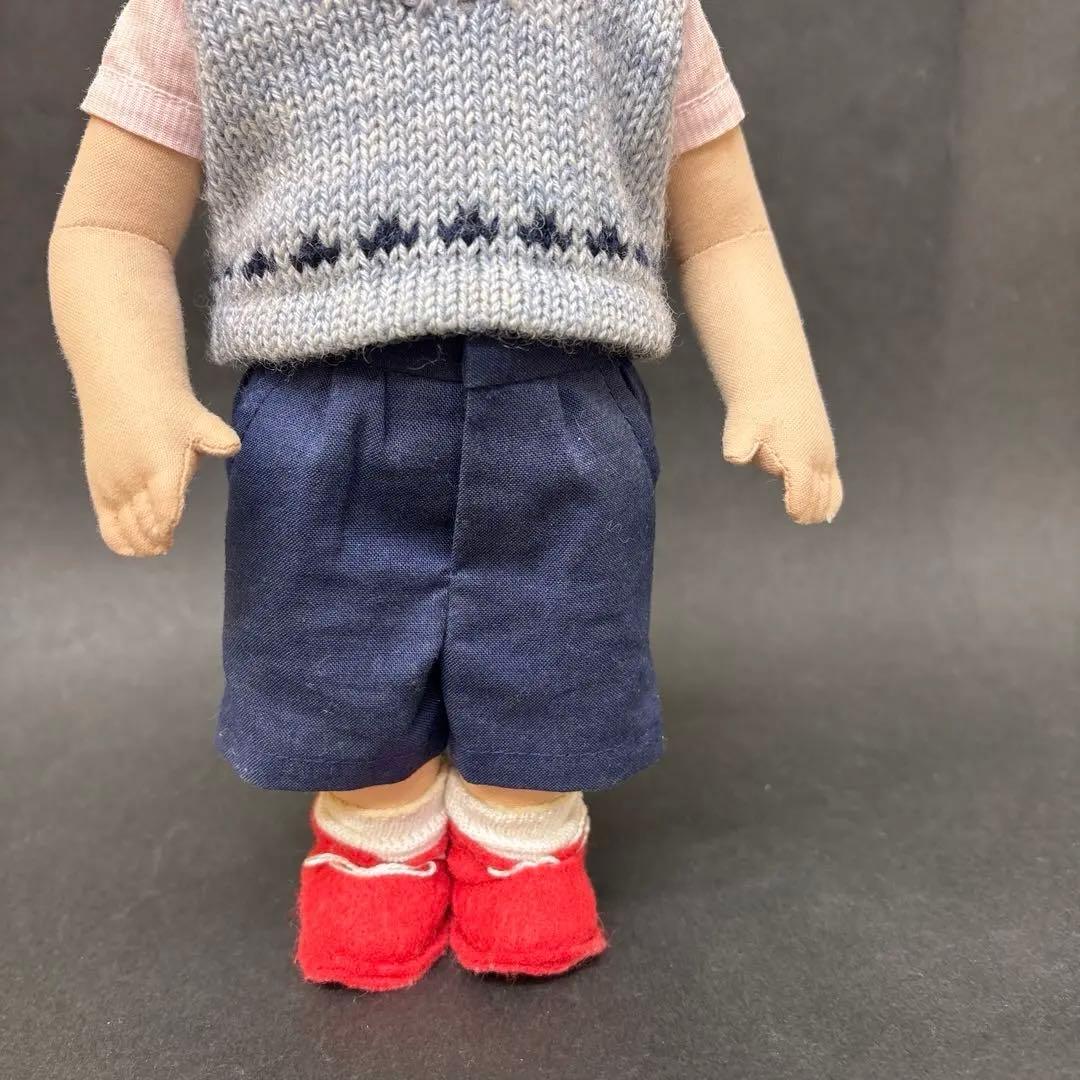 ケテクルーゼ　人形　ドイツ　男の子