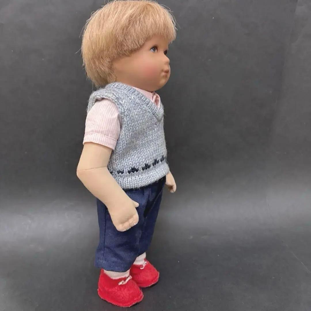ケテクルーゼ　人形　ドイツ　男の子