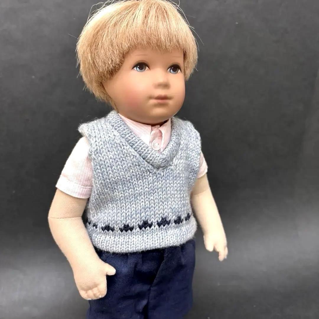 ケテクルーゼ　人形　ドイツ　男の子