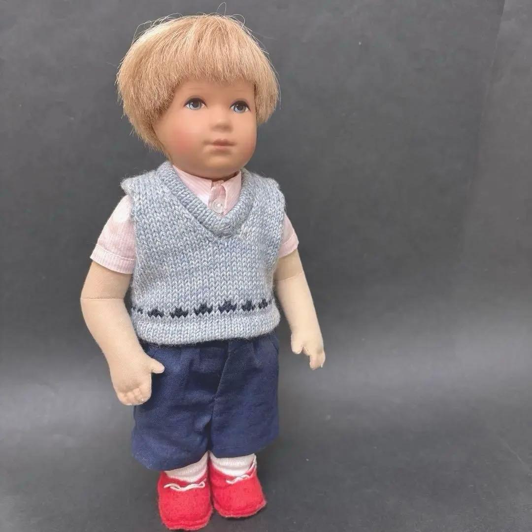 ケテクルーゼ　人形　ドイツ　男の子