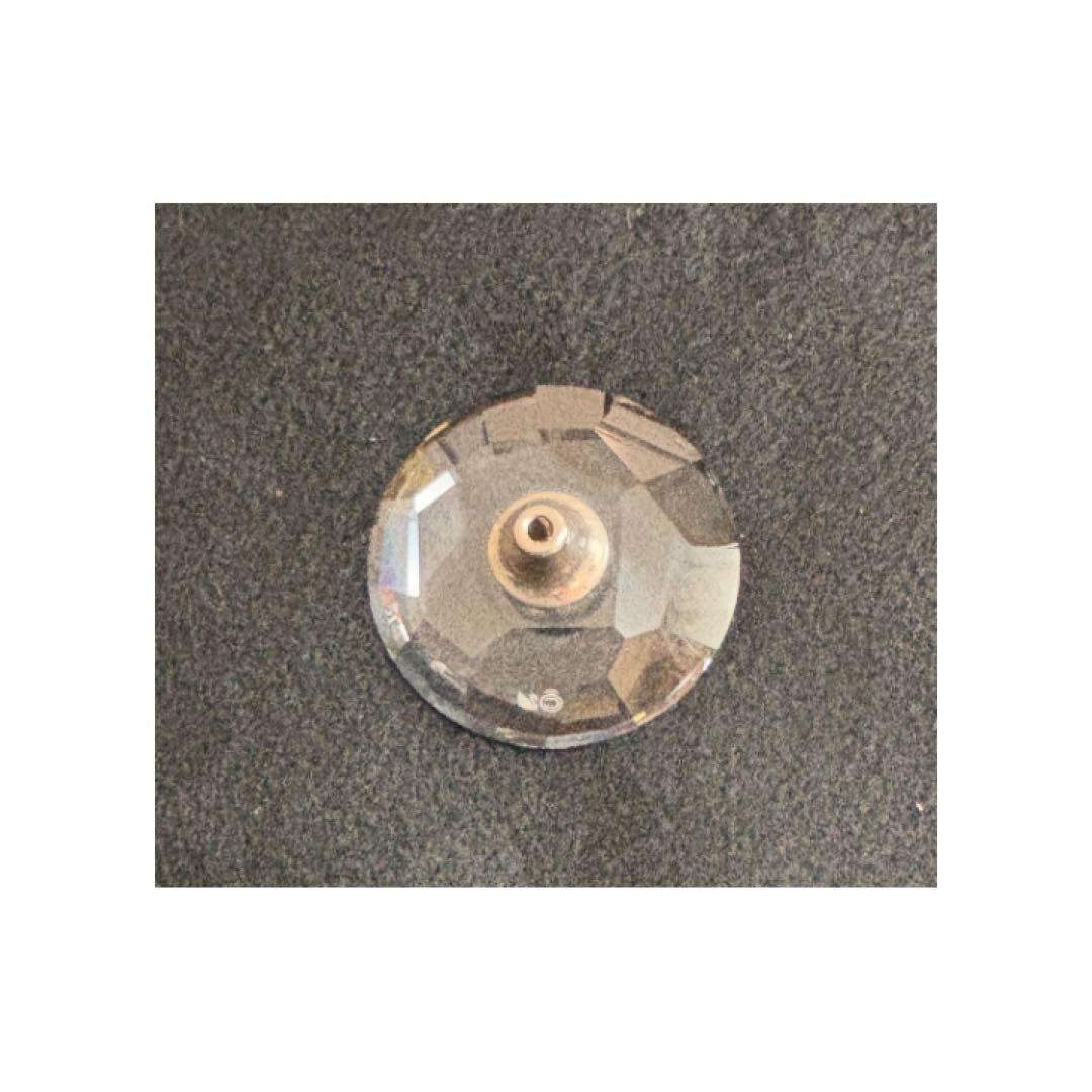 スワロフスキー　サンフラワー　ひまわり　クリスタル