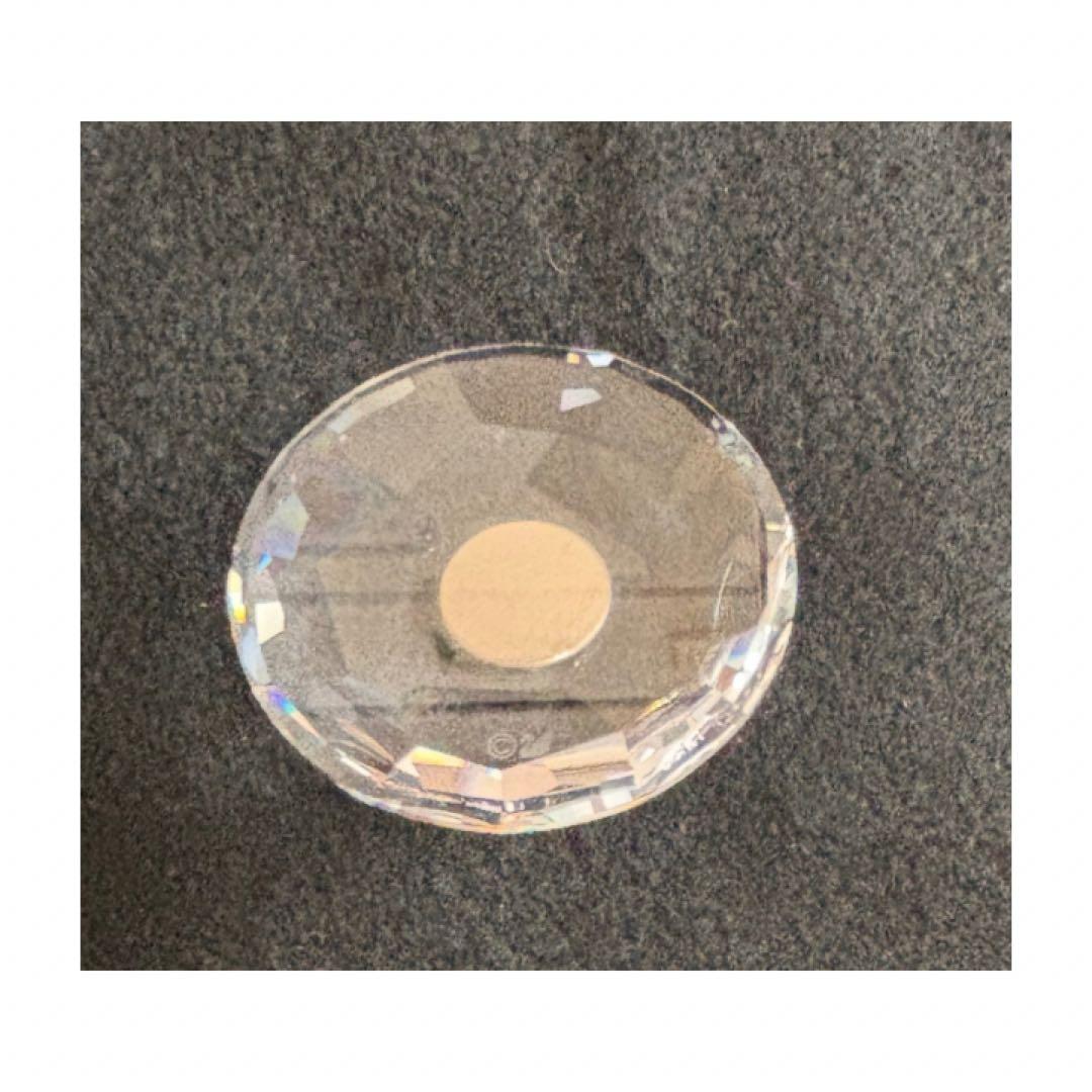 スワロフスキー　サンフラワー　ひまわり　クリスタル