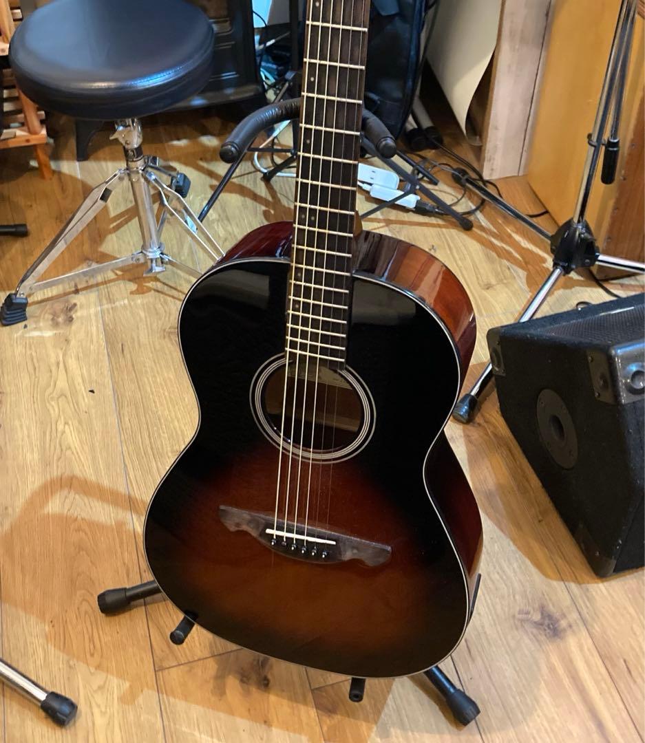 着払い　エレアコJamesアコギ