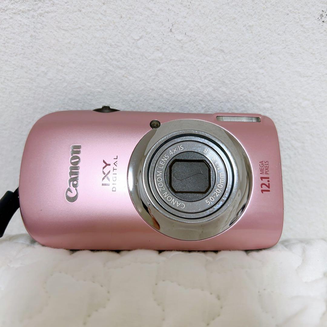 Canon IXY イクシー DIGITAL 510IS デジカメ