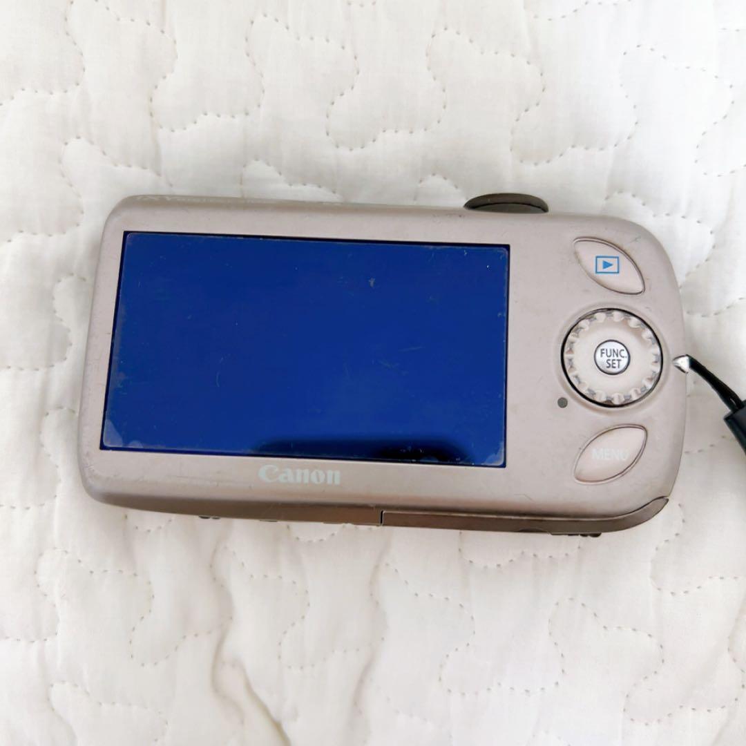 Canon IXY イクシー DIGITAL 510IS デジカメ