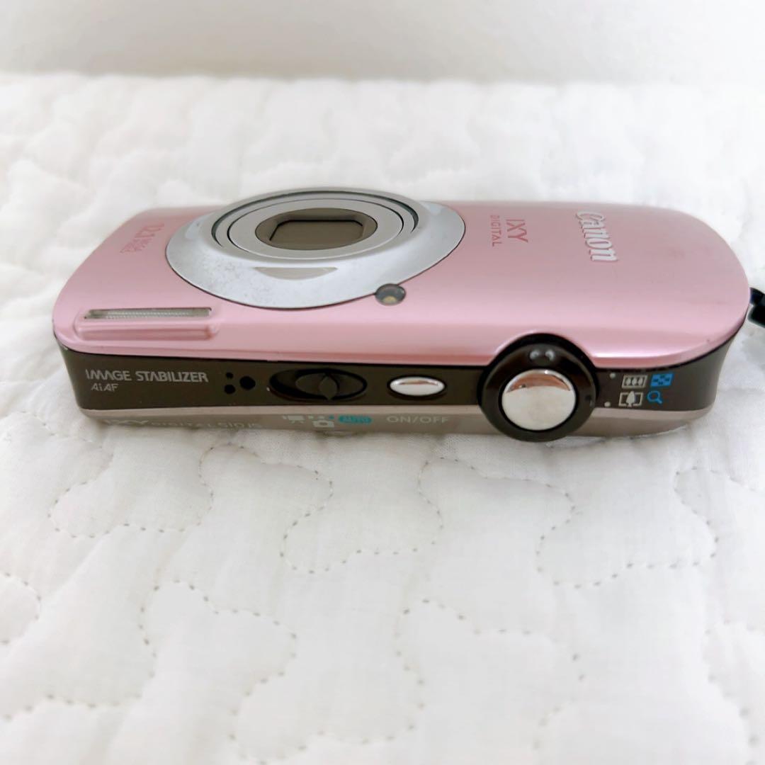 Canon IXY イクシー DIGITAL 510IS デジカメ